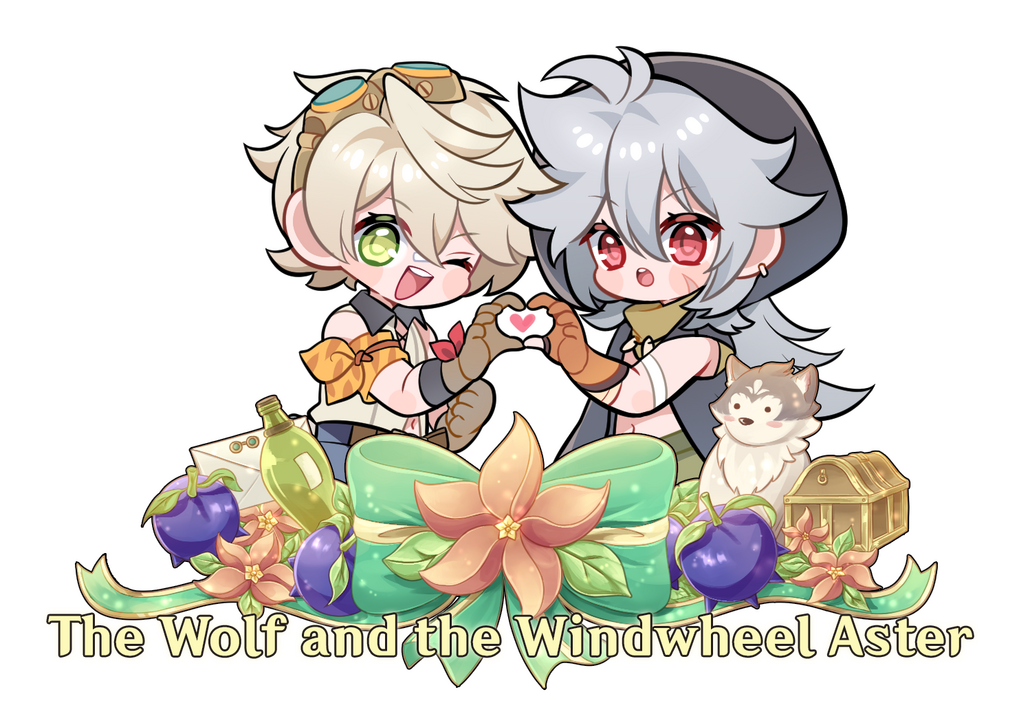 Art by Luciarielucia